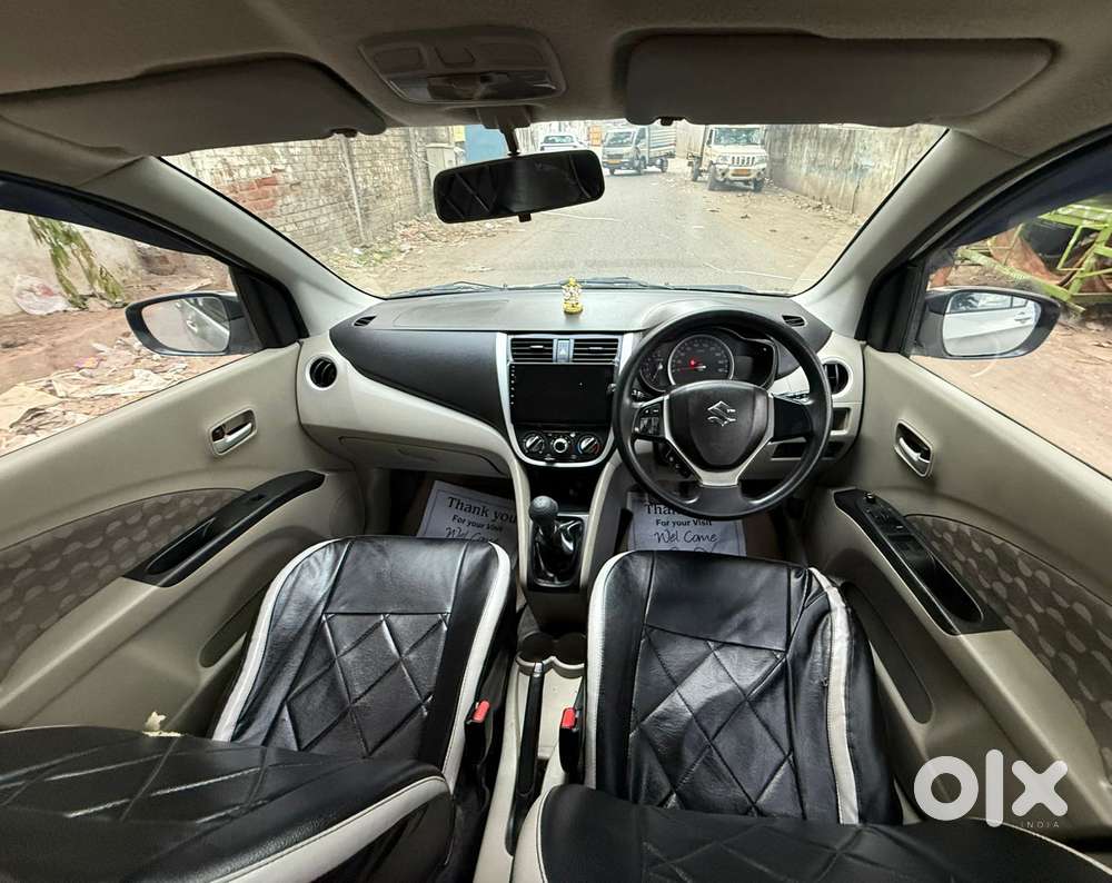 Maruti Suzuki Celerio Zdi Option, 2014, Diesel