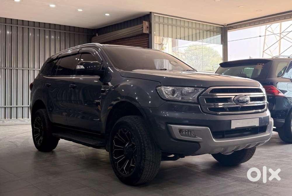 Ford Endeavour 2016 Diesel 112000 Km Driven