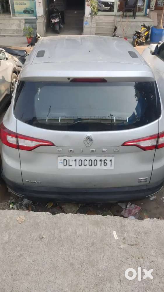 Renault Triber Facelift 2021