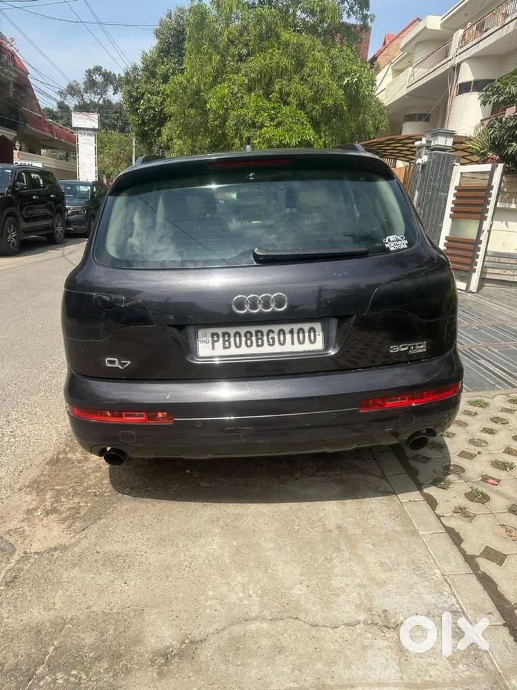 Audi Q7 For Sale