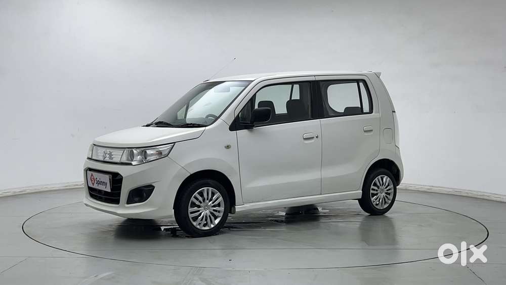 Maruti Suzuki Wagon R Stingray Lxi, 2013, Petrol