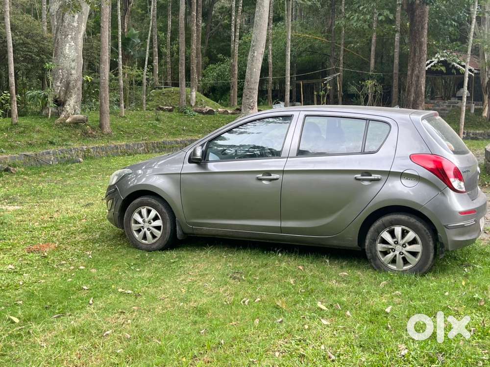Hyundai I20 Sportz 2013
