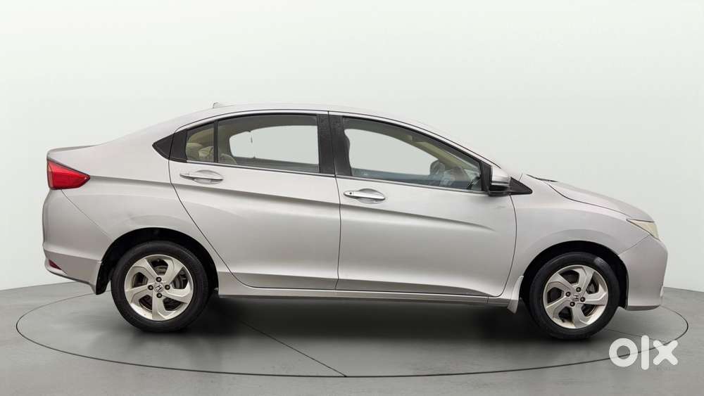 Honda City 2015-2017 I Vtec Vx, 2015, Petrol