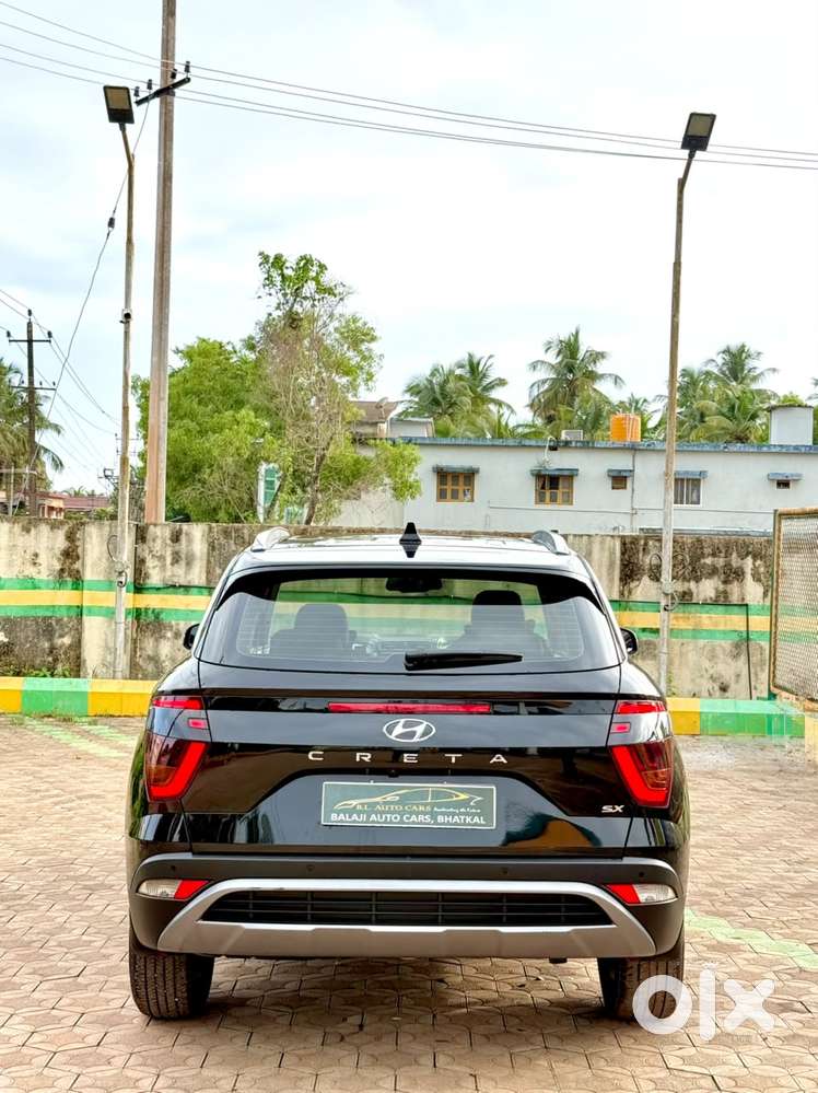 Hyundai Creta Sx (o) 1.5 Diesel, 2023, Diesel