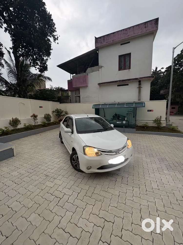 Toyota Etios 2012 Diesel Good Condition
