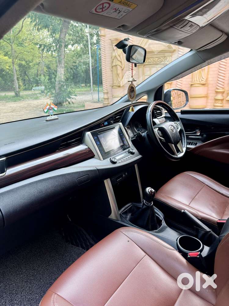 Toyota Innova Crysta [2020-ongoing] 2.4 Vx 7 Str, 2018, Diesel