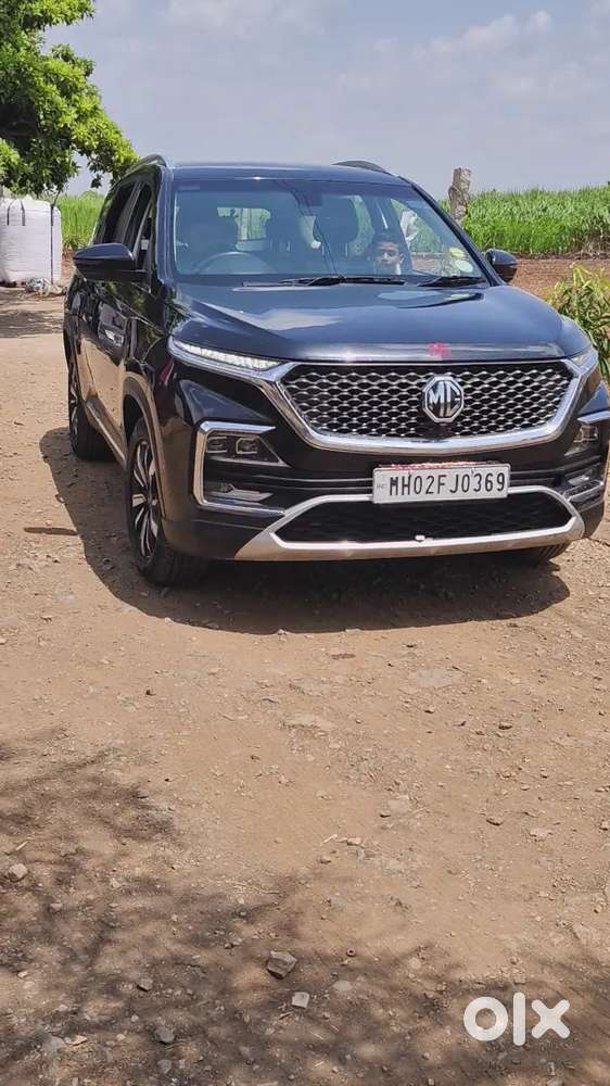 Mg Hector 1.5 Sharp 2020