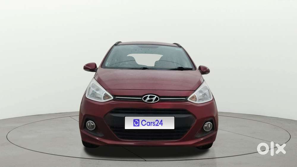 Hyundai Grand I10 Asta 1.2 Kappa Vtvt, 2016, Petrol