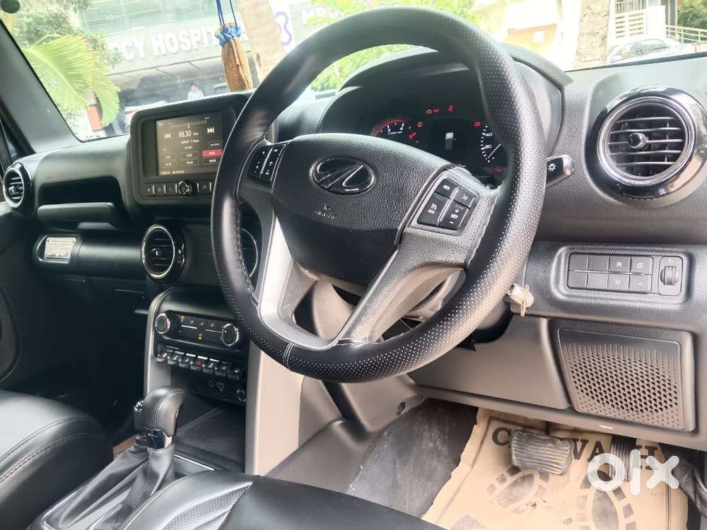 Mahindra Thar 1.5 Lx Hard Top Diesel At 4 Rwd, 2022, Diesel