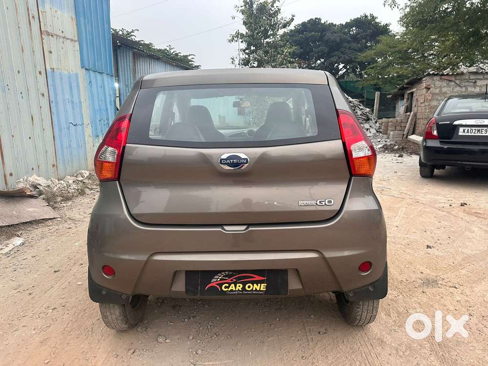 Datsun Go Plus T Petrol, 2016, Petrol