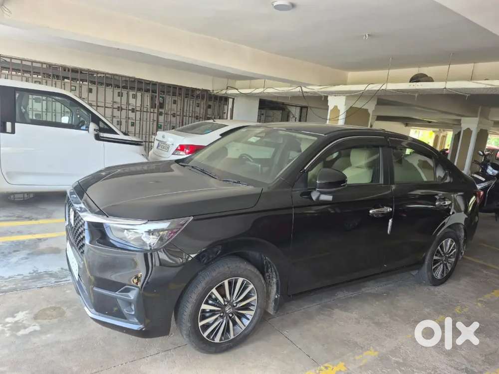 Honda Amaze Zx 2026 Petrol 1.2- Ap Registration