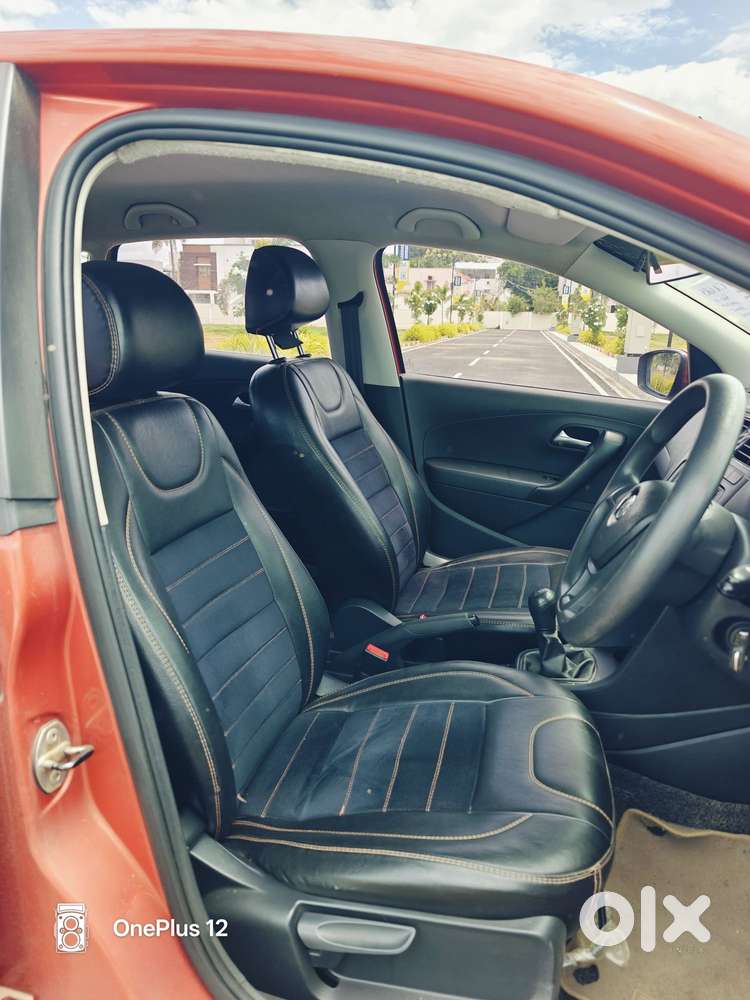 Volkswagen Polo 1.5 Tdi Comfortline, 2019, Diesel