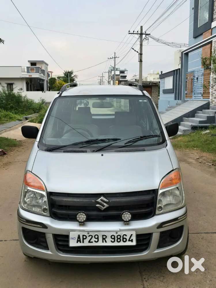 Maruti Suzuki Wagon R Flex Fuel 2007 Petrol 93000 Km Driven