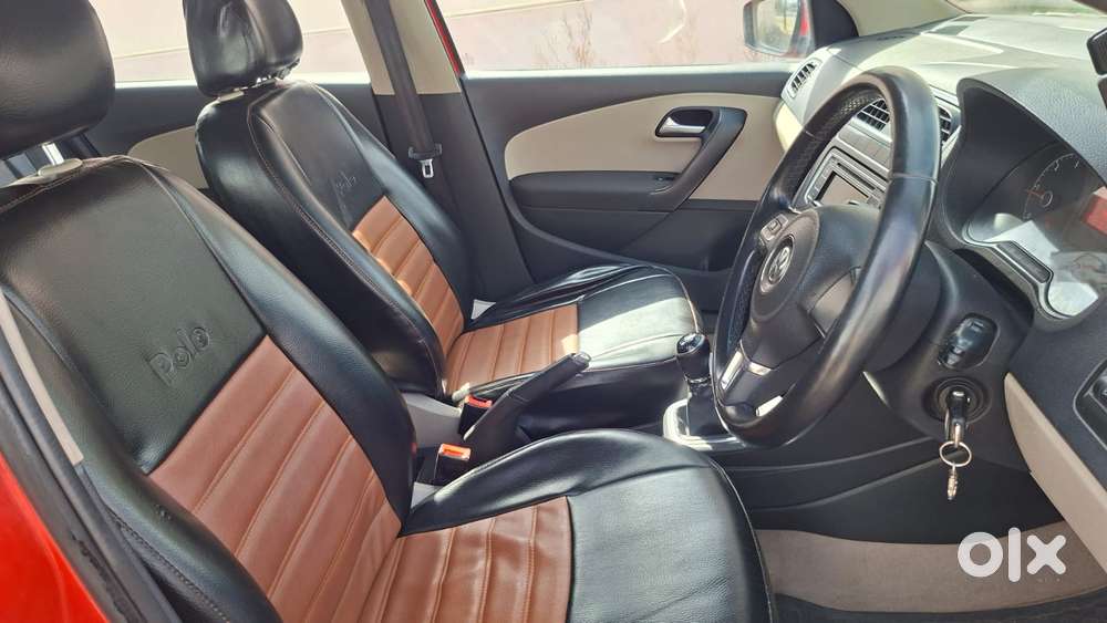 Volkswagen Polo Diesel Highline 1.2l, 2013, Diesel