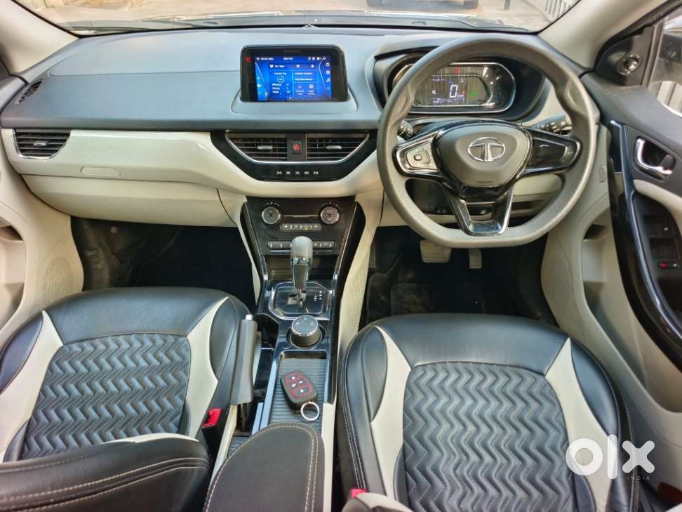 Tata Nexon 1.2 Revotron Xza Plus, 2022, Petrol