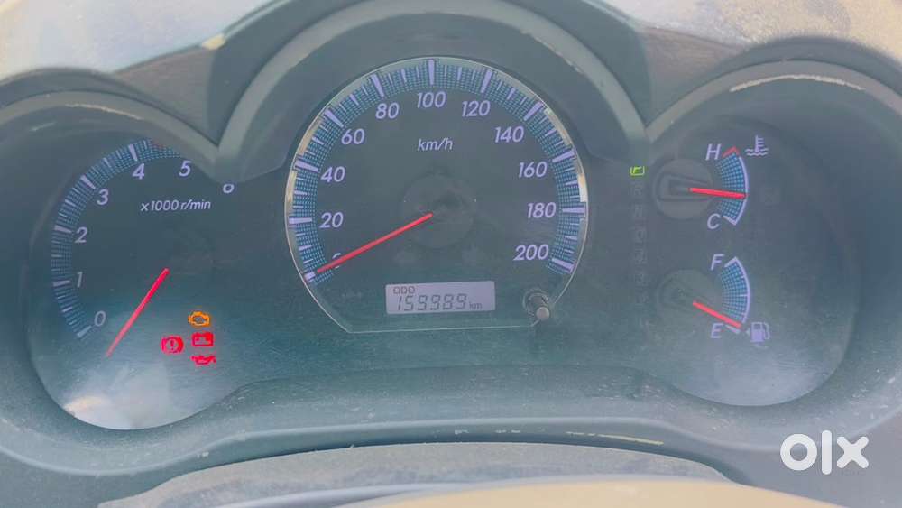 Toyota Fortuner Diesel 2015