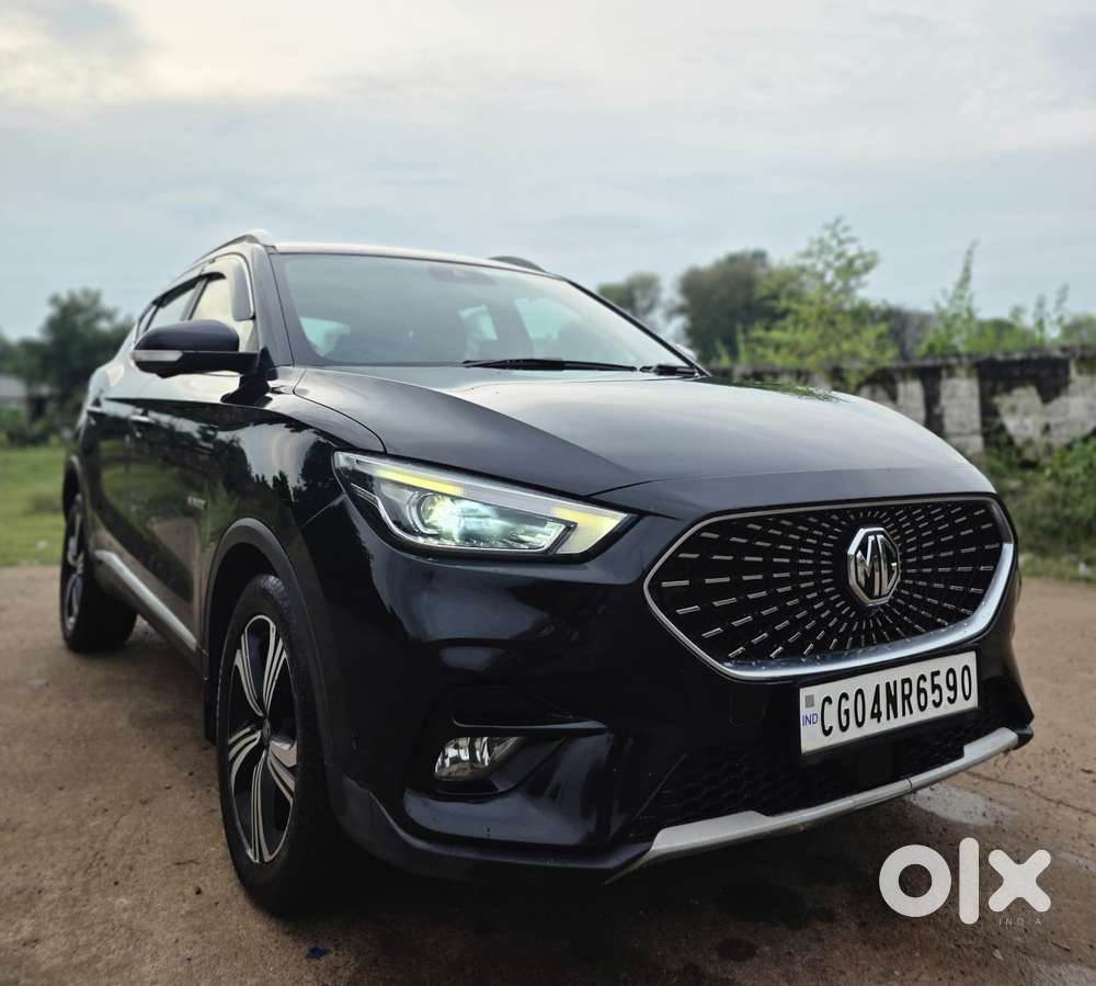 Mg Astor Zs Vti-tech Cvt Sharp, 2022, Petrol