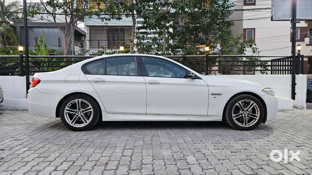 Bmw 5 Series 2.0 520d M Sport, 2015, Diesel