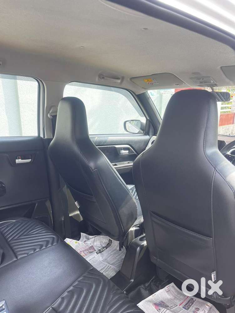 Maruti Suzuki Wagon R 1.2 Zxi Plus, 2022, Petrol