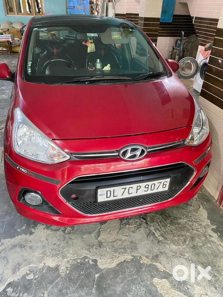 Hyundai Xcent Prime 2015