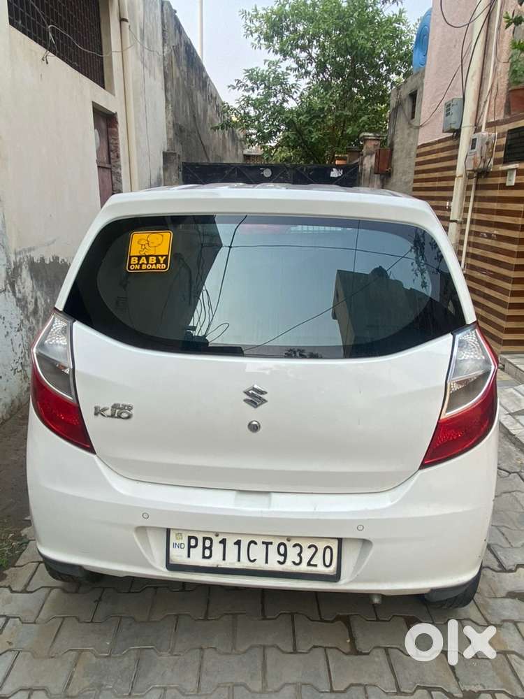 Maruti Suzuki Alto 2019