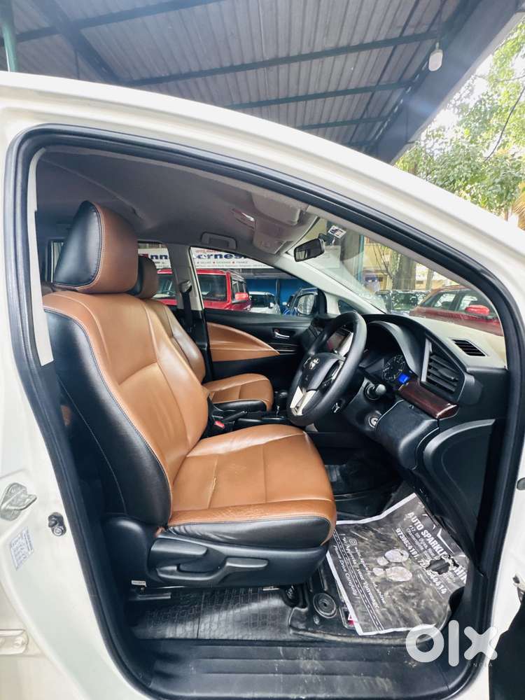 Toyota Innova Crysta [2020-ongoing] 2.4 GX AT 7 STR, 2019, Diesel