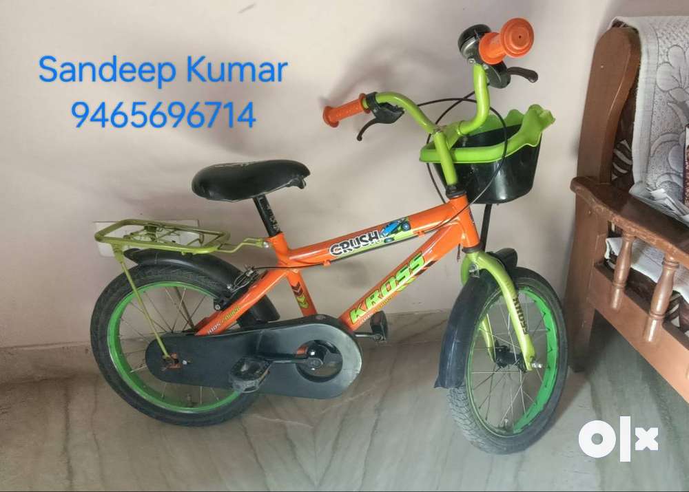 Kross 2024 crush cycle