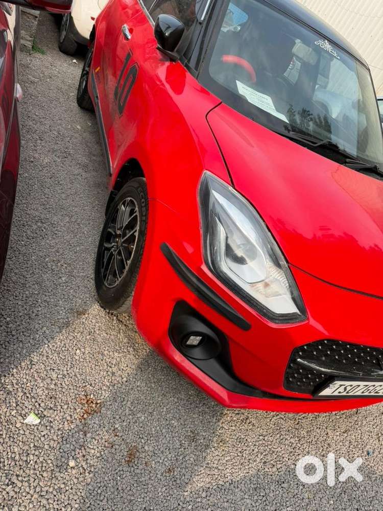 Maruti Suzuki Swift 2018 Petrol Well Maintained