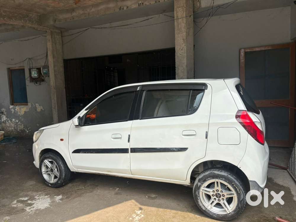 Maruti Suzuki Alto 2016