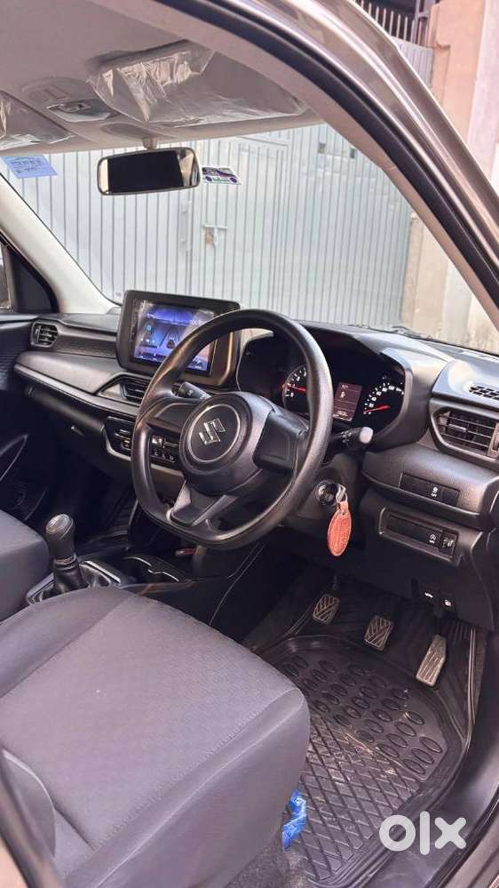 Maruti Suzuki Swift, 2025, Petrol