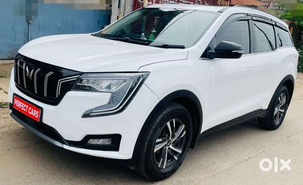 Mahindra Xuv700 2.2 Ax 5 Diesel Mt 7 Str, 2022, Diesel