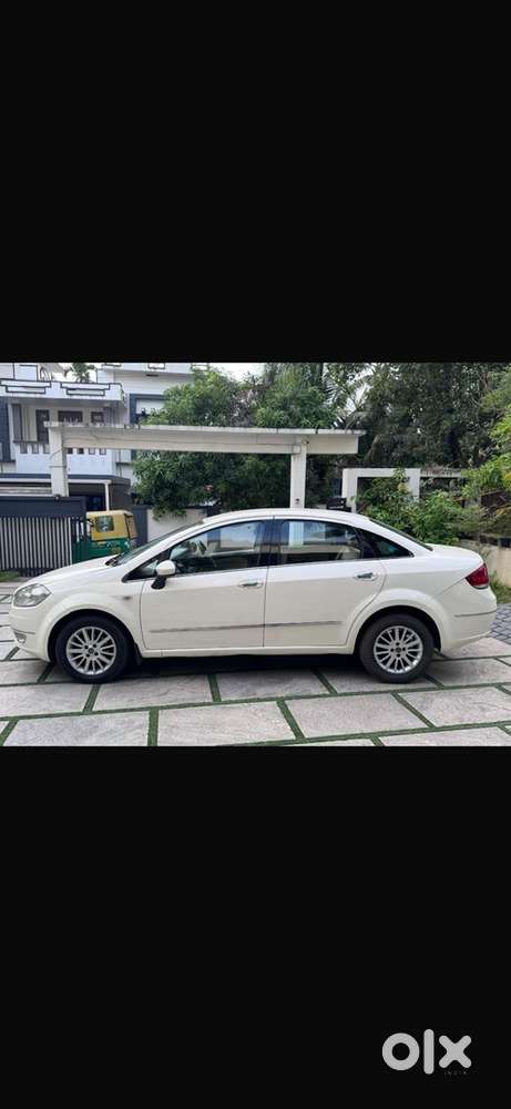 Fiat Linea Diesel 2012