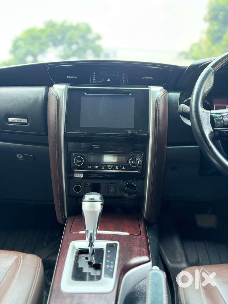 Toyota Fortuner, 2018, Diesel
