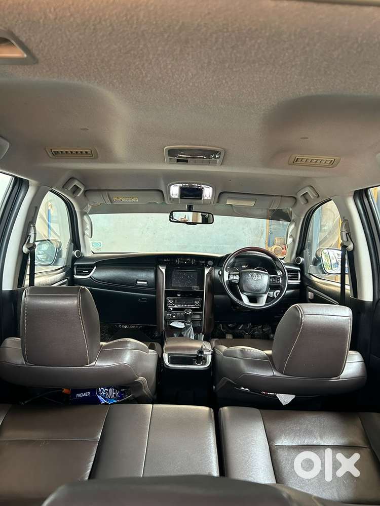 Toyota Fortuner 2019 Diesel Well Maintained