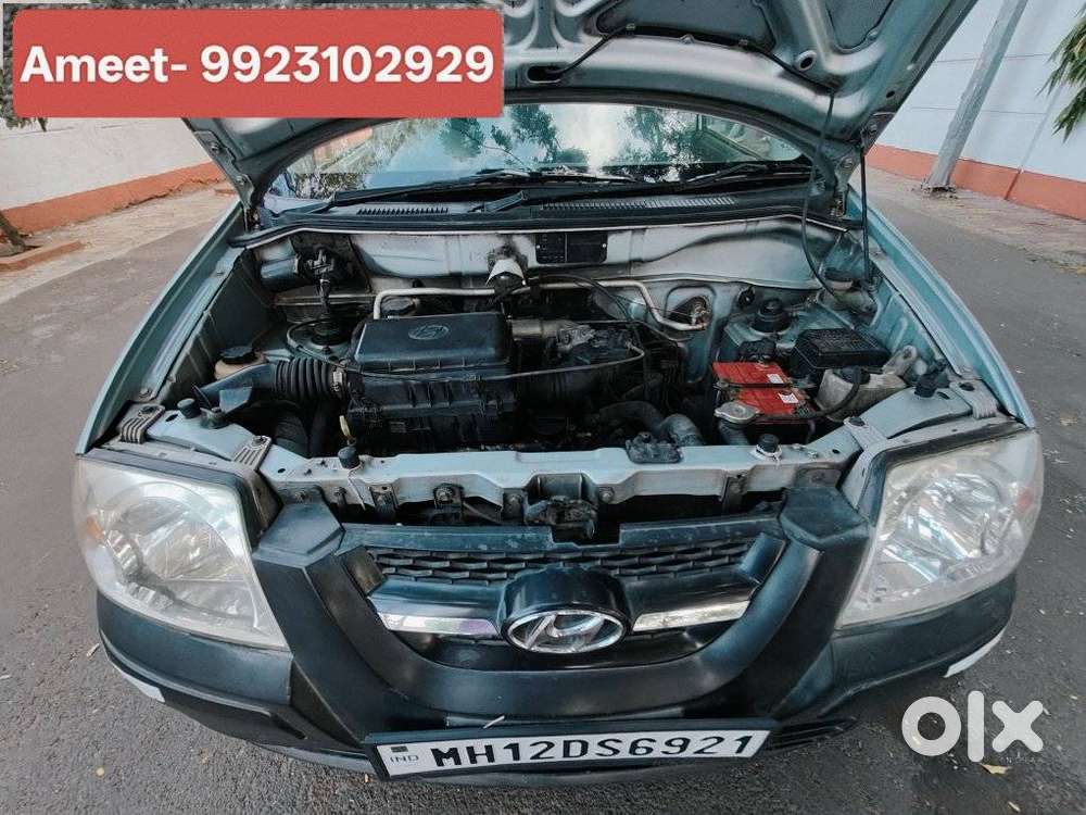 Hyundai Santro Xing Gls, 2008, Petrol