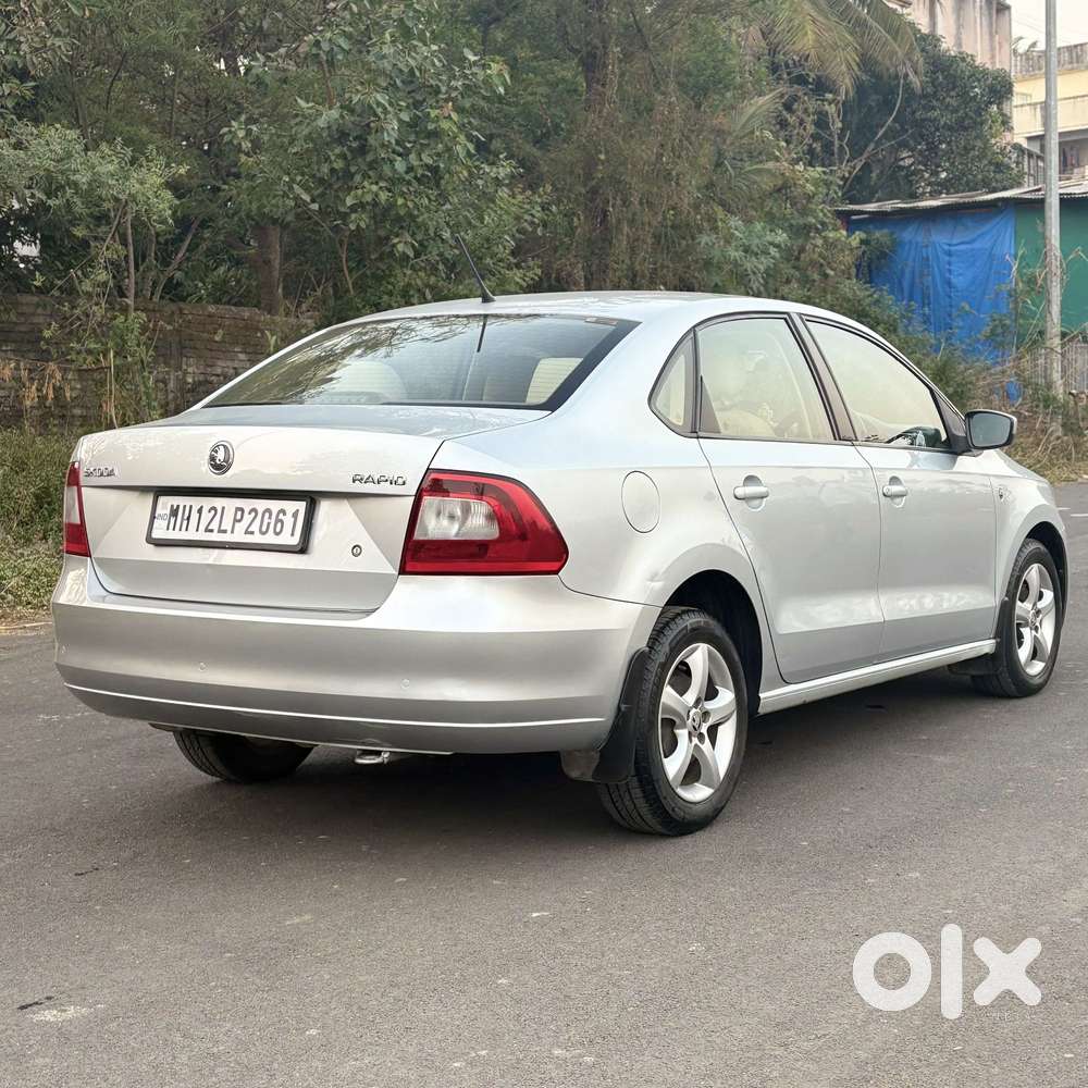 Skoda Rapid 2013-2016 1.5 Tdi Ambition Plus, 2015, Diesel