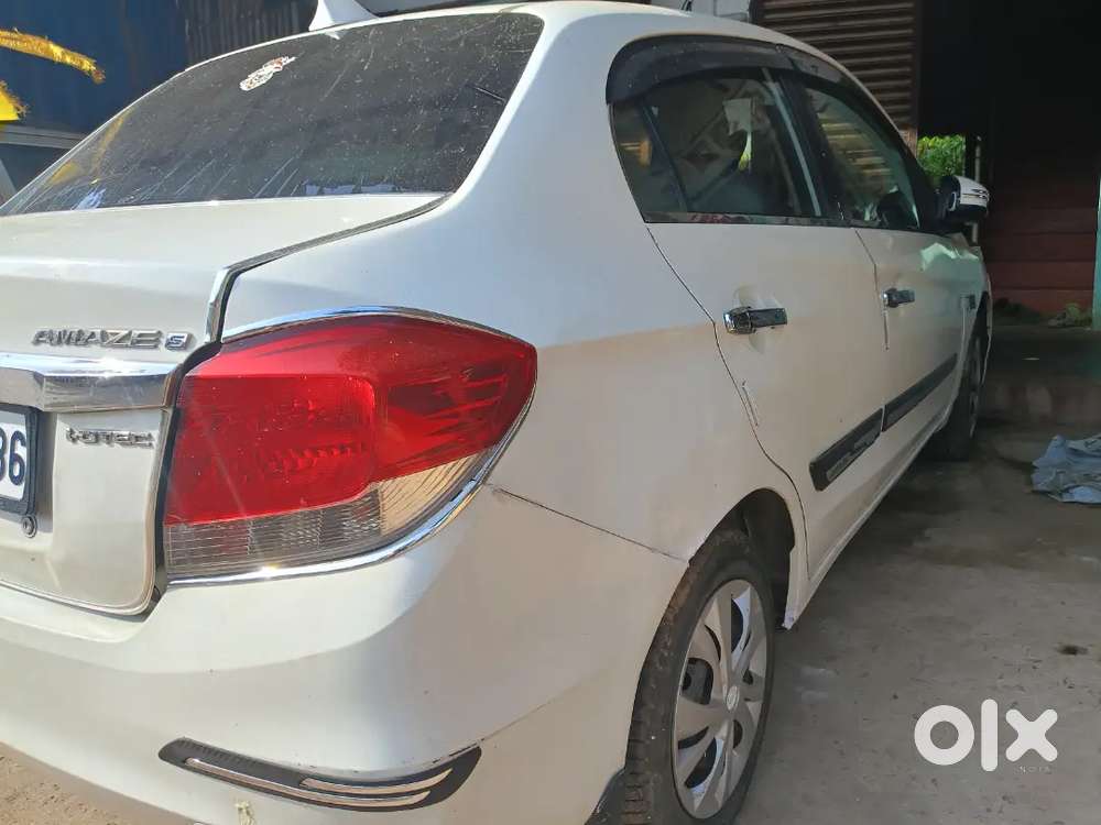 Honda Amaze 2016 Diesel Good Condition