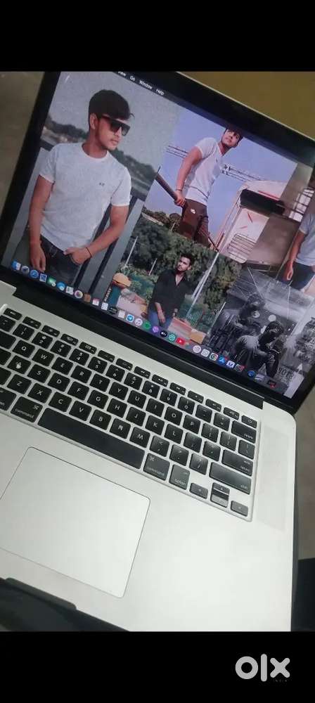 Macbook pro