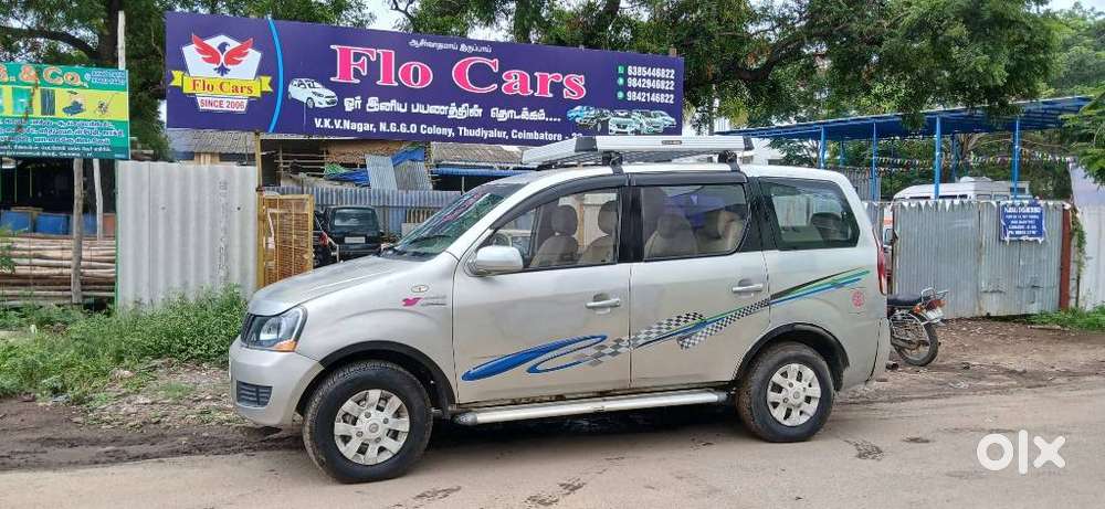 Mahindra Xylo 2012-2014 E4 Abs Bs Iii, 2013, Diesel
