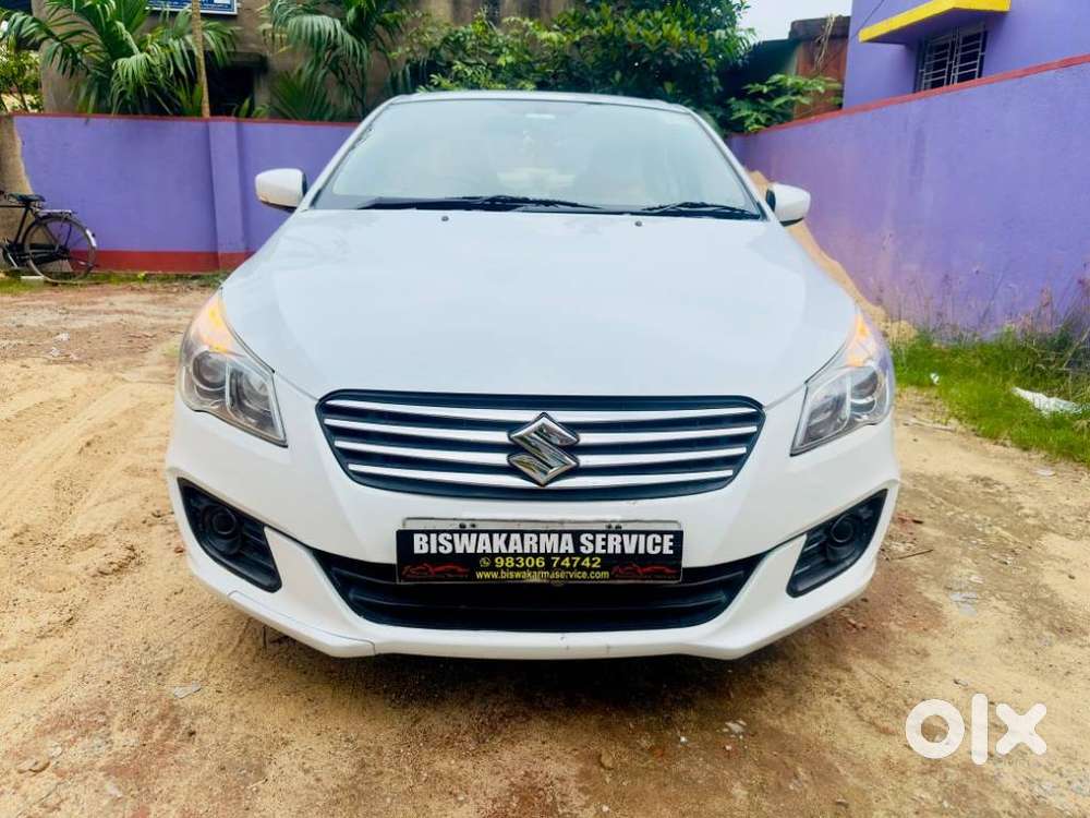 Maruti Suzuki Ciaz Vdi Option Shvs, 2017, Diesel