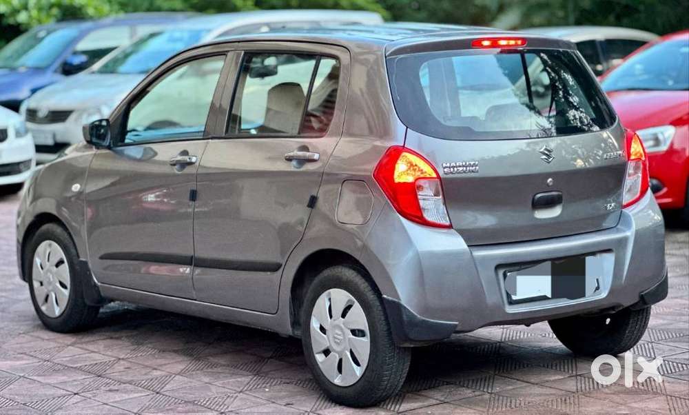 Maruti Suzuki Celerio Vxi, 2016, Petrol