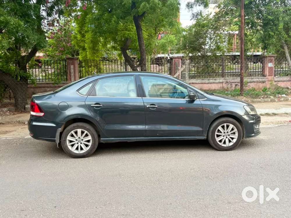 Volkswagen Vento, 2017, Diesel