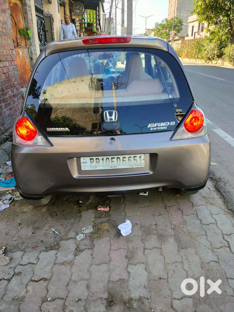 Honda Brio 2011-2013 S Option Mt, 2013, Petrol