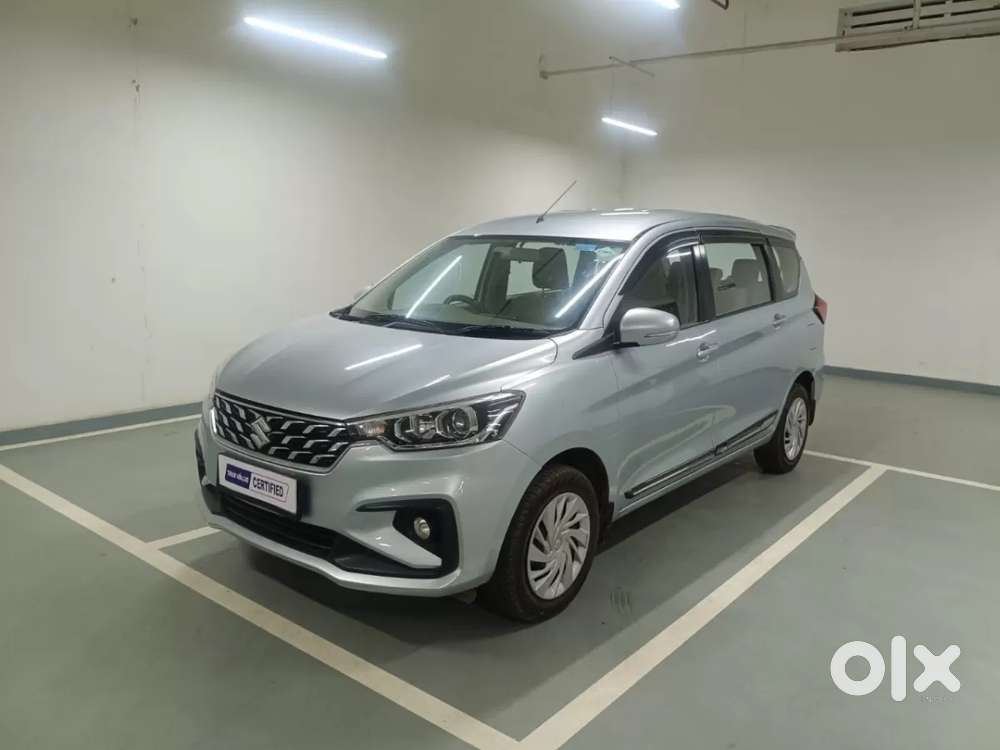 Maruti Suzuki Ertiga 1.5 Vxi, 2023, Petrol