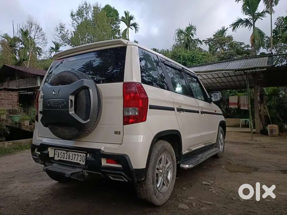 Mahindra Bolero Neo 2023 Diesel Well Maintained