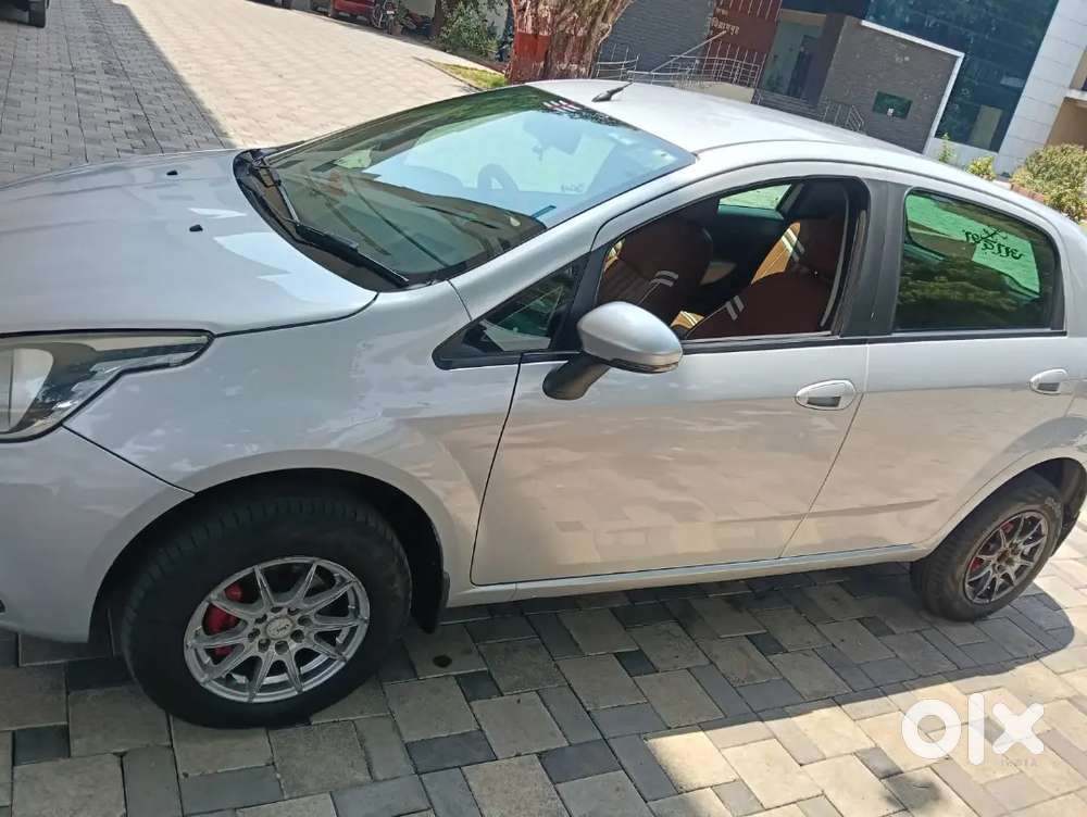 Fiat Punto 2016