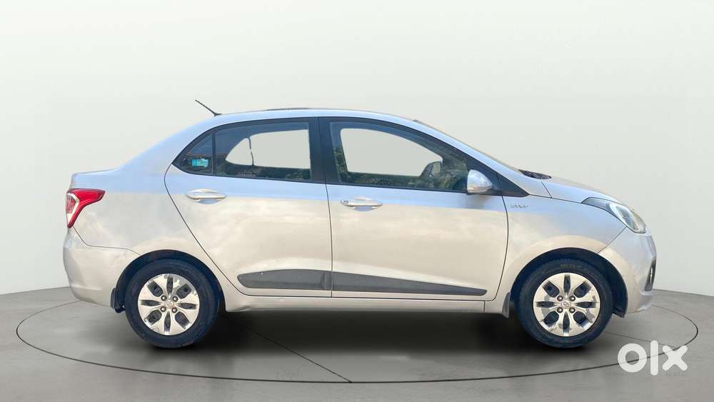 Hyundai Xcent [2014-2017] 1.2 S, 2015, Petrol