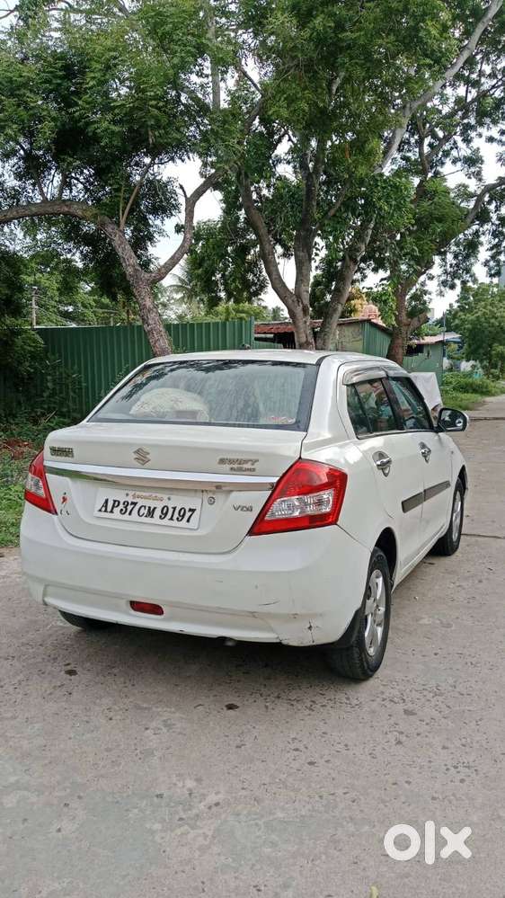 Maruthi Suzuki Dzire