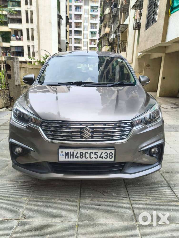 Ertiga Vxi Cng