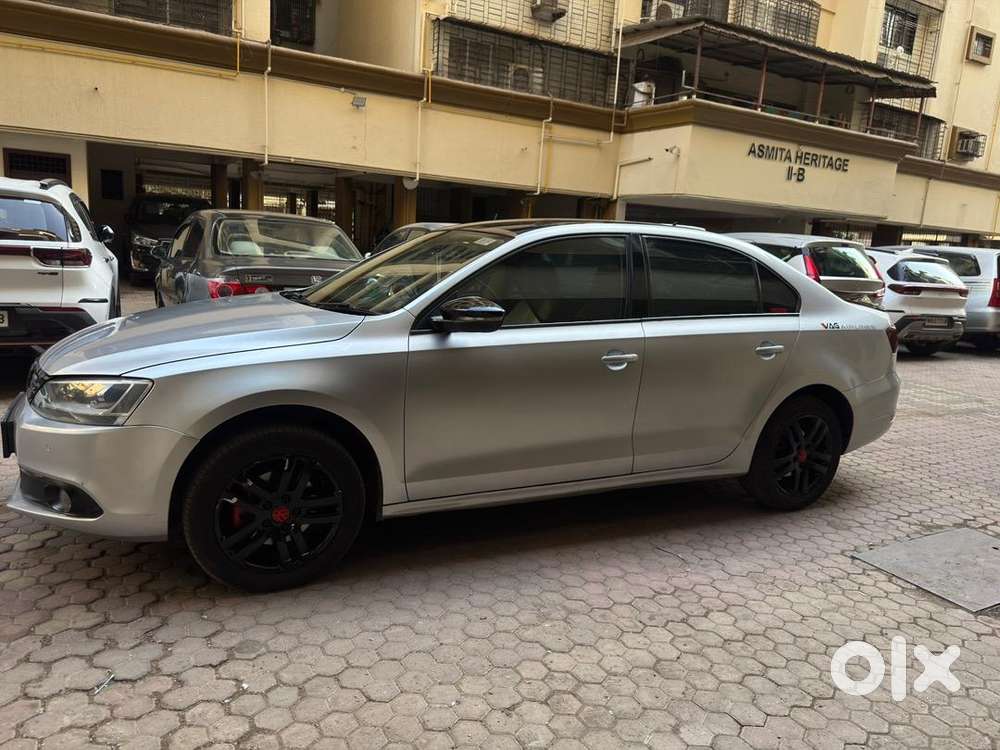 Volkswagen Jetta 2012